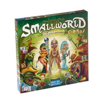 Small World: Power Pack 2 - slika proizvoda pod brojem: 1