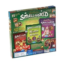 Preporučeni proizvod: Small World: Power Pack 2