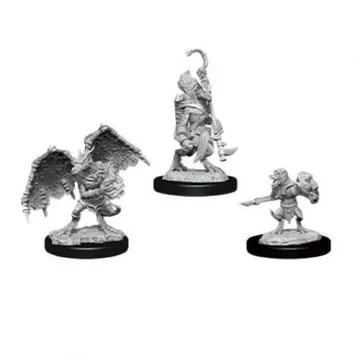D&D Nolzur's Marvelous Miniatures Kobold Inventor, Dragonshield & Sorcerer - slika proizvoda pod brojem: 1