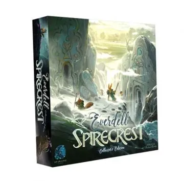 Everdell: Spirecrest (Collector's Edition) - slika proizvoda pod brojem: 1