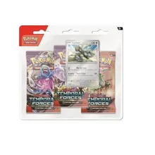 Preporučeni proizvod: Pokemon SV5 Temporal Forces 3-Booster Blister Cyclizar