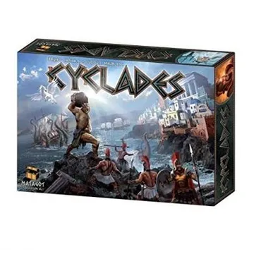 Cyclades - slika proizvoda pod brojem: 1