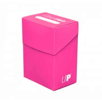 Ultra PRO 80+ Deck Box Bright Pink - slika proizvoda pod brojem: 1