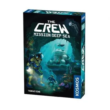 The Crew Mission Deep Sea (na srpskom jeziku) - image of product number: 1