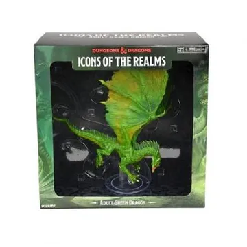 DD5 Icons: Adult Green Dragon Premium Figure - slika proizvoda pod brojem: 1