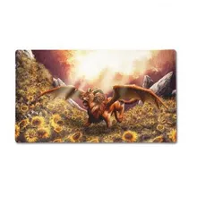 Preporučeni proizvod: Dragon Shield Art Tangerine - Dyrkottr Last of His Kind Playmat