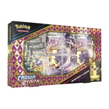 Pokemon TCG Crown Zenith Morpeko V-UNION Premium Playmat Collection - image of product number: 1