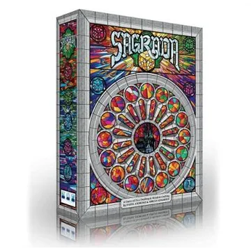 Sagrada (na srpskom jeziku) - slika proizvoda pod brojem: 1