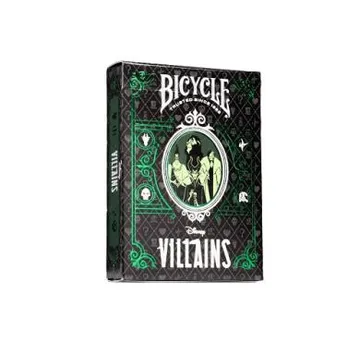 Bicycle Green Villain - slika proizvoda pod brojem: 1
