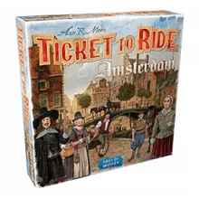 Preporučeni proizvod: Ticket to Ride Amsterdam