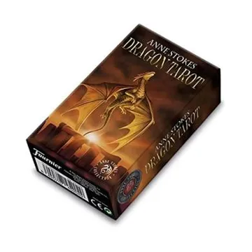 Fournier Dragon Tarot by Anne Stokes - slika proizvoda pod brojem: 1