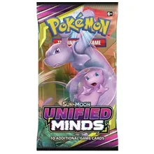 Preporučeni proizvod: Pokémon TCG: Unified Minds Booster
