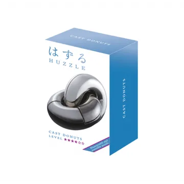 Cast Donuts (težina 4/6) - slika proizvoda pod brojem: 1