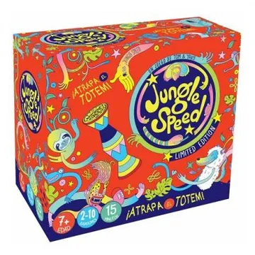 Jungle Speed Bertone (GR) - slika proizvoda pod brojem: 1