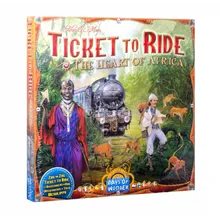 Preporučeni proizvod: Ticket To Ride Heart of Africa