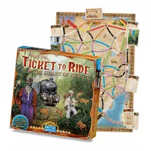 Preporučeni proizvod: Ticket To Ride Heart of Africa