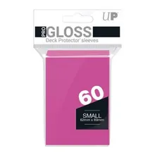 Preporučeni proizvod: PRO-Gloss Bright Pink Small Deck Protectors 60ct