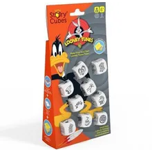 Preporučeni proizvod: Rory's Story Cubes - Looney Tunes