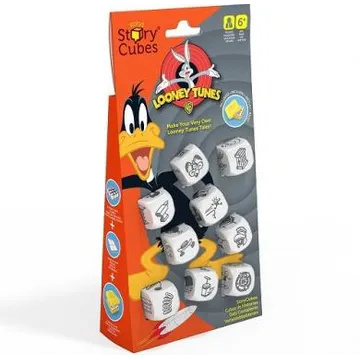 Rory's Story Cubes - Looney Tunes - slika proizvoda pod brojem: 1