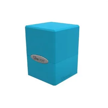 Sky Blue Satin Cube - slika proizvoda pod brojem: 1