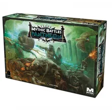 Preporučeni proizvod: Mythic Battles Pantheon Kickstarter