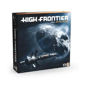 High Frontier 4 All - slika proizvoda pod brojem: 1