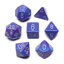 Preporučeni proizvod: Chessex Speckled Silver Tetra