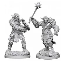 Preporučeni proizvod: D&D Nolzur's marvelous miniatures - Bugbears