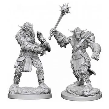 D&D Nolzur's marvelous miniatures - Bugbears - slika proizvoda pod brojem: 1