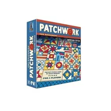 Preporučeni proizvod: Patchwork American Edition (na grčkom jeziku)