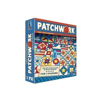 Patchwork American Edition (na grčkom jeziku) - image of product number: 1