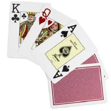 Fournier Nº 2800 Red - slika proizvoda pod brojem: 1