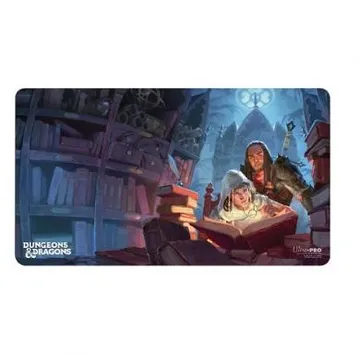 D&D Candlekeep Mysteries Playmat - slika proizvoda pod brojem: 1