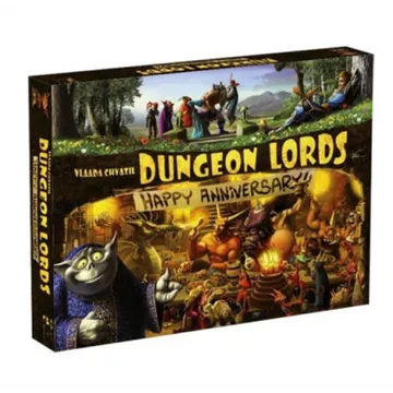 Dungeon Lords: Happy Anniversary - slika proizvoda pod brojem: 1