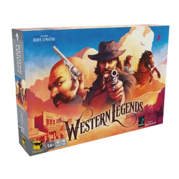 Western Legends - slika proizvoda pod brojem: 1