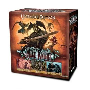Mage Knight: Ultimate Edition - slika proizvoda pod brojem: 1