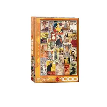 Puzzle Theater & Opera Vintage Art - slika proizvoda pod brojem: 1