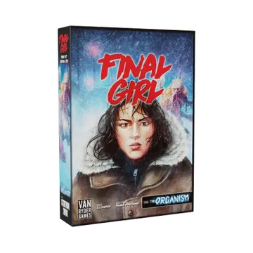 Final Girl Panic At Station 2891 - slika proizvoda pod brojem: 1