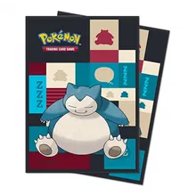 Preporučeni proizvod: Ultra PRO Pokemon Snorlax Deck Protector 65-ct