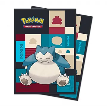 Ultra PRO Pokemon Snorlax Deck Protector 65-ct - slika proizvoda pod brojem: 1