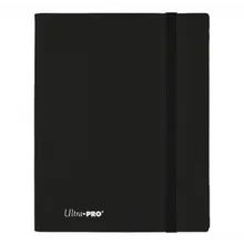 Recommended product: Ultra Pro Binder Black 9-pocket Duelist PRO Binder (album za karte)