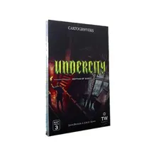 Preporučeni proizvod: Cartographers Heroes Map Pack 3 Undercity