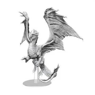 D&D Nolzur's Mini: Adult Bronze Dragon - slika proizvoda pod brojem: 1