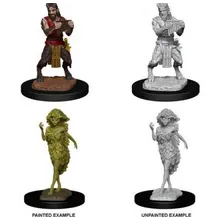 Preporučeni proizvod: D&D Nolzur's marvelous miniatures - Satyr & Dryad