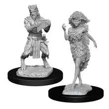 Preporučeni proizvod: D&D Nolzur's marvelous miniatures - Satyr & Dryad