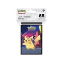 Preporučeni proizvod: Pokemon Gallery Skyline Deck Protector 65ct