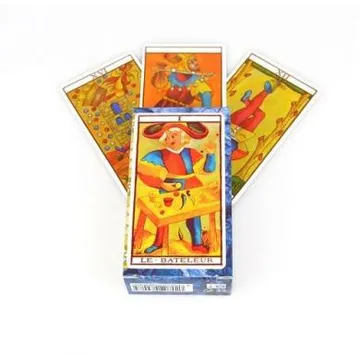 Fournier Tarot of Marseilles - slika proizvoda pod brojem: 1