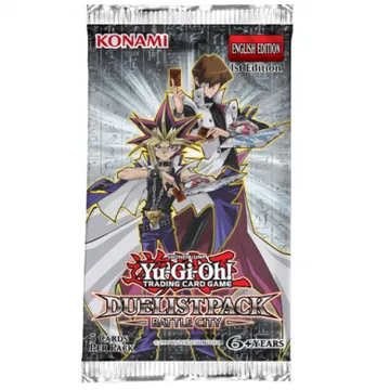 Duelist Pack Battle City - slika proizvoda pod brojem: 1