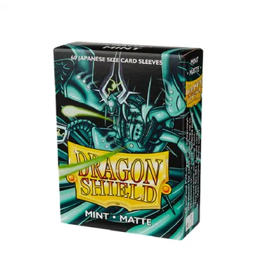 Dragon Shield - Mint Matte (small) - slika proizvoda pod brojem: 1