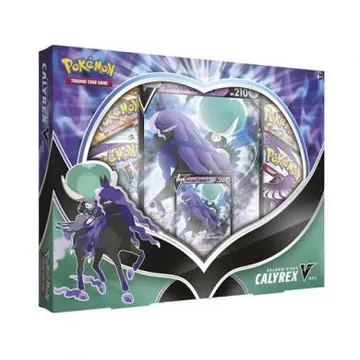 Pokemon TCG Shadow Rider Calyrex V Box - slika proizvoda pod brojem: 1